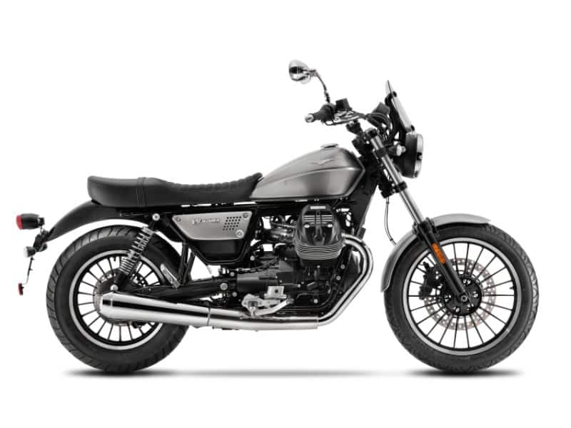 Moto Guzzi V9 ROAMER Castellon