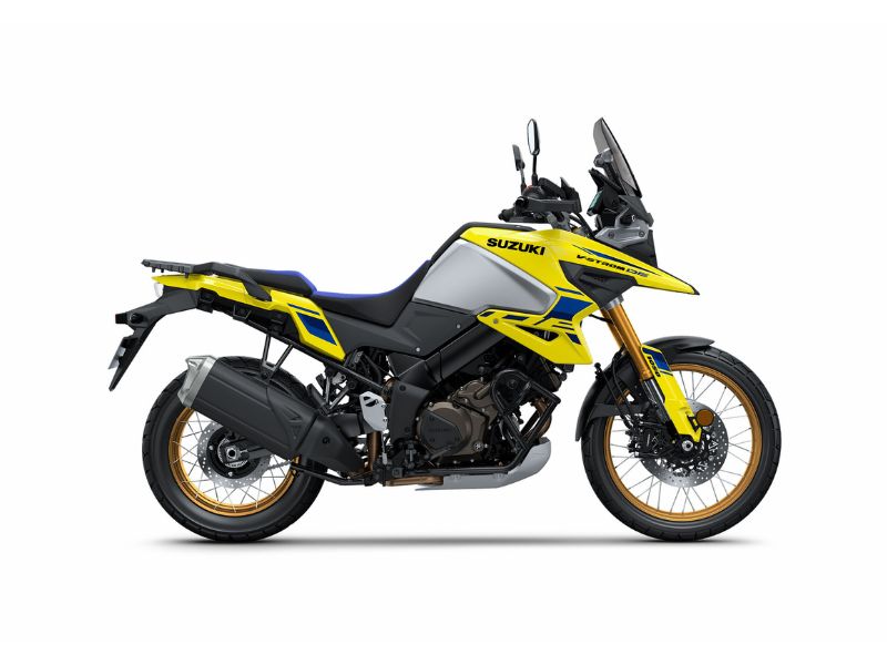 Suzuki V-Strom 1050 de Valencia (1)