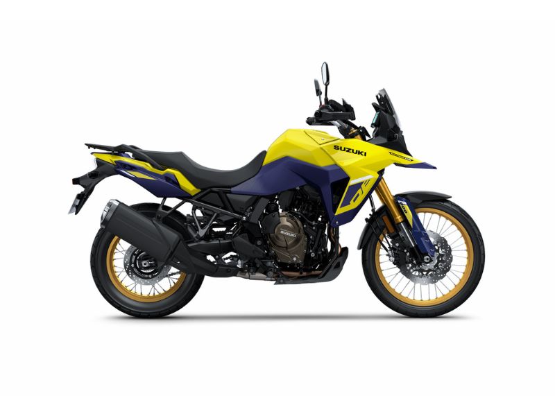 Suzuki V-Strom 800 Valencia (2)