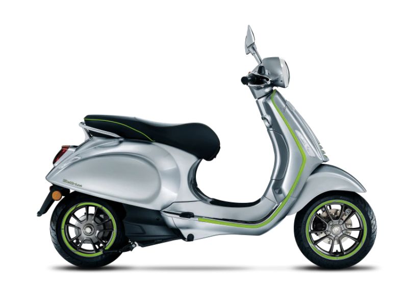 VESPA ELETTRICA