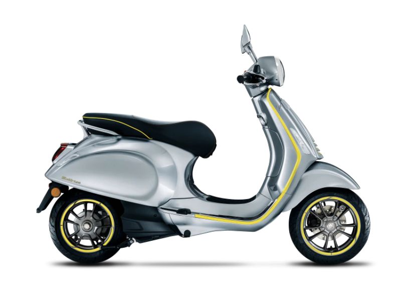 VESPA ELETTRICA AMA