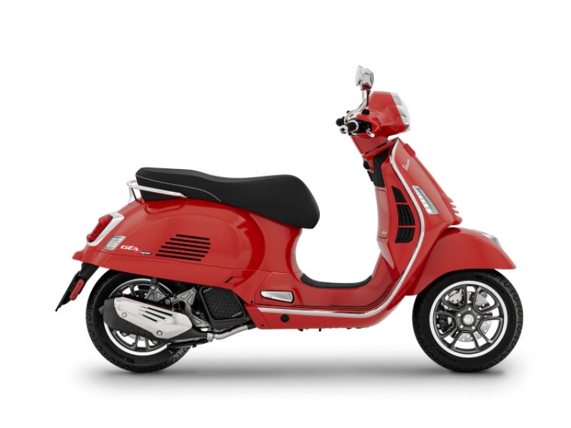 VESPA GTS SUPER 125