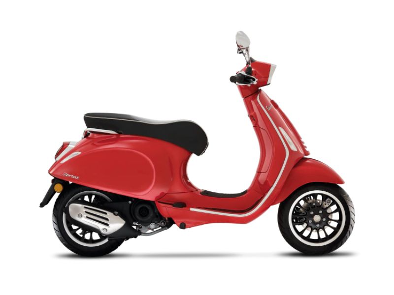 VESPA SPRINT 50