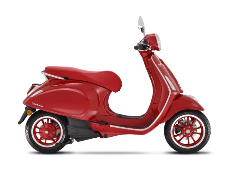 VESPA elettrica