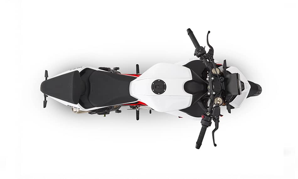 Fantic Stealth 500 Racing White