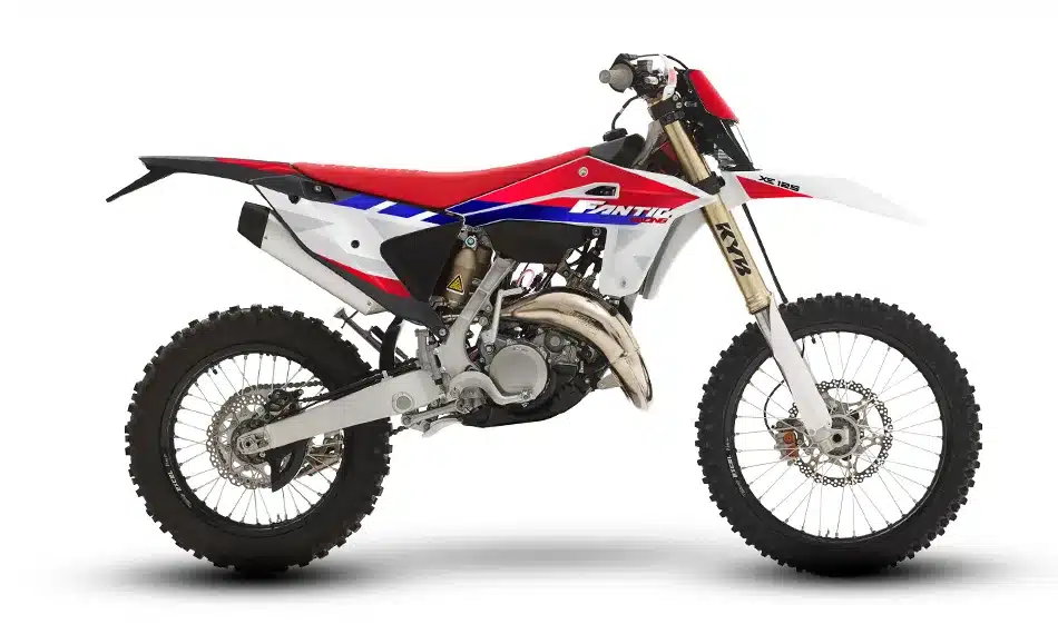 Fantic XE 125