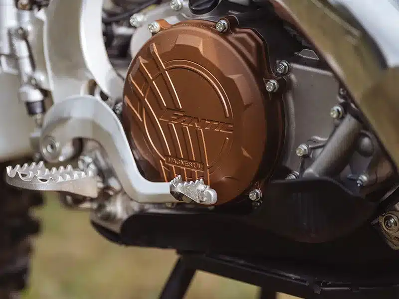 Fantic XE 300 – detalle 2