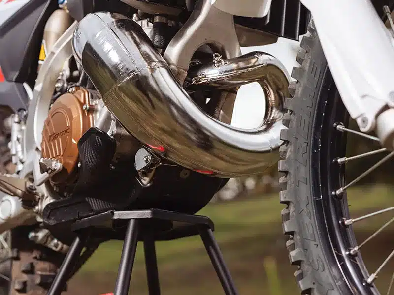 Fantic XE 300 – detalle 4