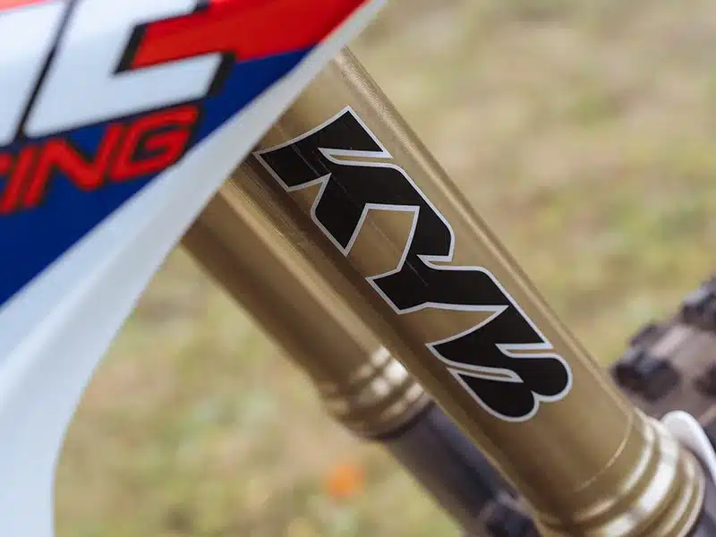 Fantic XEF 310 – detalle 4