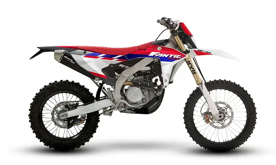 Fantic XEF 450