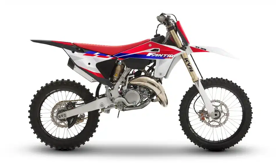 Fantic XX 125