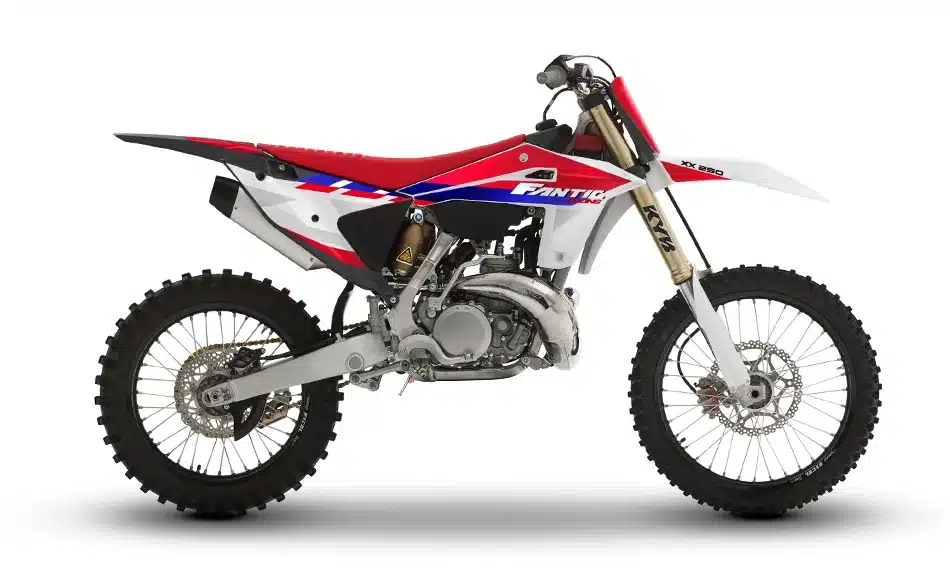 Fantic XX 250