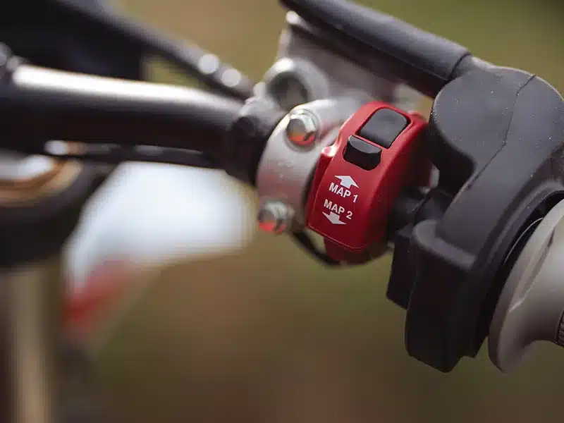 Fantic XX 250 – detalle 4