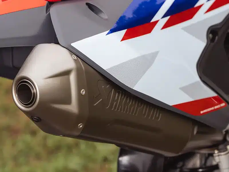 Fantic XXF 250 – detalle 3