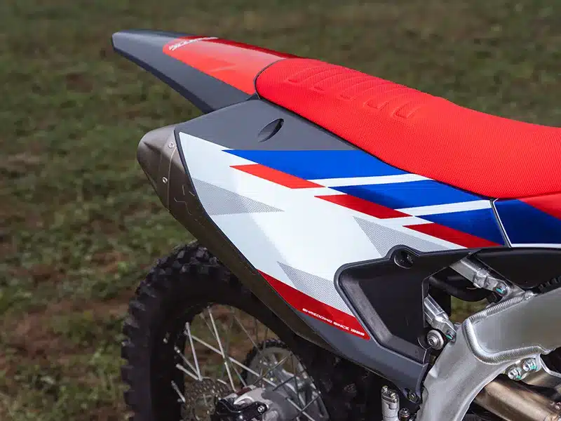 Fantic XXF 250 – detalle 4
