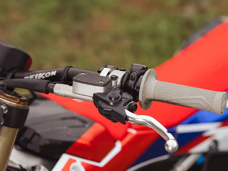 Fantic XXF 450 – detalle 2